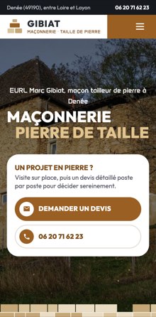 Apercu mobile