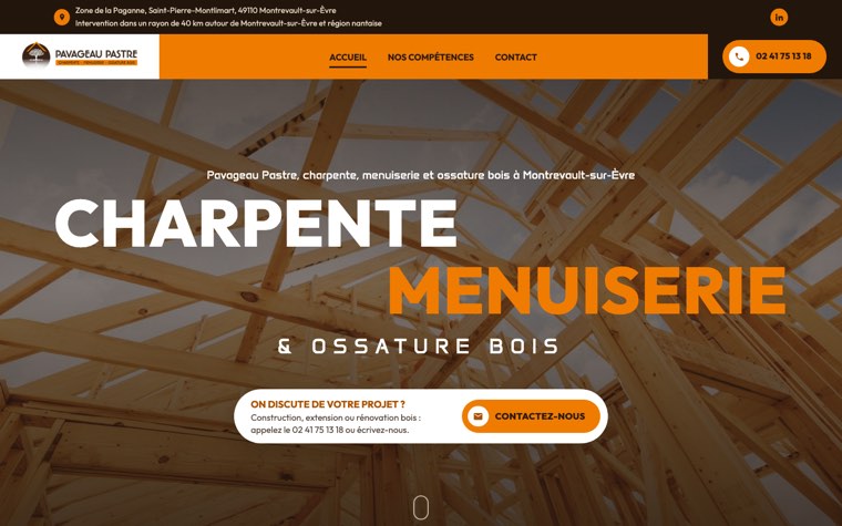 Apercu desktop de Pavageau Pastre